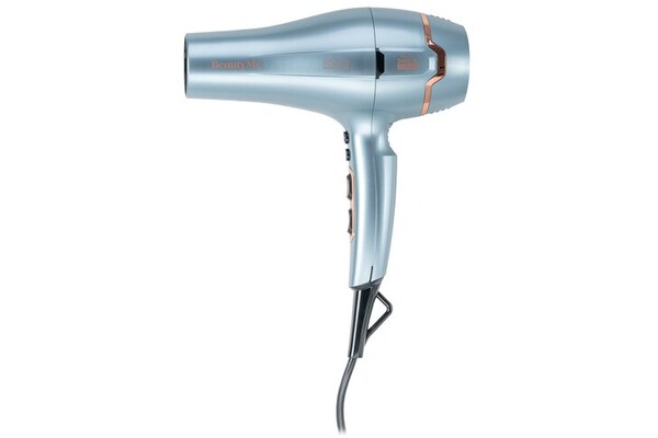 Suszarka BEAUTYME HD902 2400W kolor niebieski