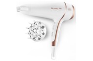 Suszarka BEAUTYME HD701 2400W kolor biało-złoty