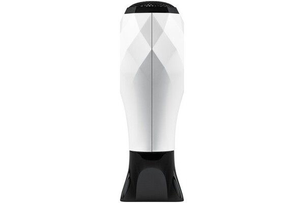 Suszarka BEAUTYME HD551 1000W kolor biało-czarny