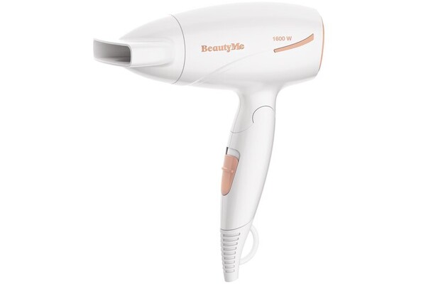 Suszarka BEAUTYME HD501 1600W kolor biały