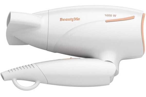 Suszarka BEAUTYME HD501 1600W kolor biały