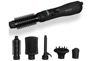 suszarko-lokówka ReVamp DR-1250A 1200W kolor czarny