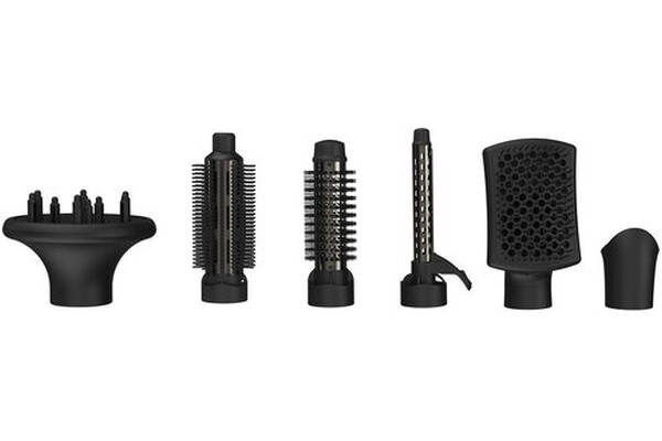 suszarko-lokówka ReVamp DR-1250A 1200W kolor czarny