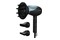 Suszarka ReVamp DR-6000 1800W kolor czarno-niebieski