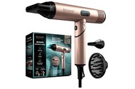 Suszarka ReVamp DR-6400 1600W kolor złoty