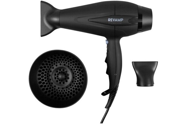 Suszarka ReVamp DR-5501 2400W kolor czarny