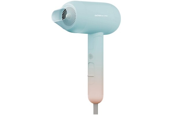 Suszarka Enchen Air 2 Plus 1800W kolor Zielono-pomarańczowy