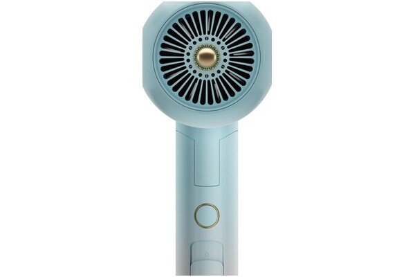 Suszarka Enchen Air 2 Plus 1800W kolor Zielono-pomarańczowy