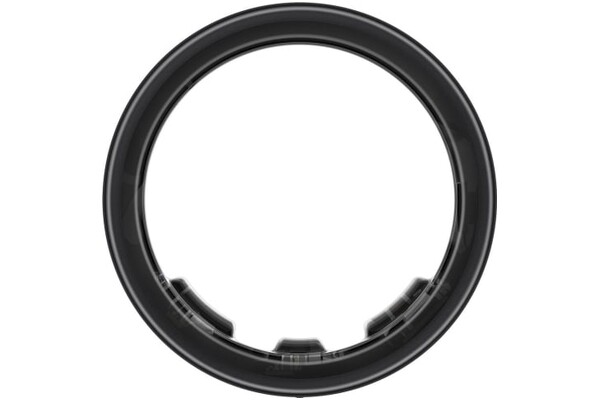 Smartring Galaxy Ring rozmiar 15 czarny