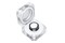 Smartring Galaxy Ring rozmiar 15 czarny