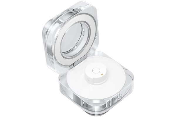 Smartring Galaxy Ring rozmiar 14 srebrny