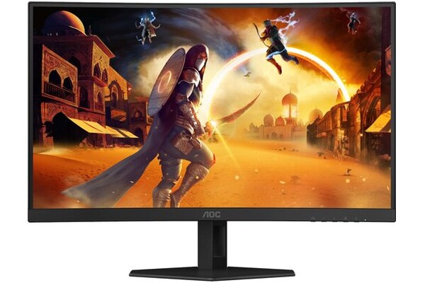 Monitor 27.0" AOC C27G4ZXE czarny