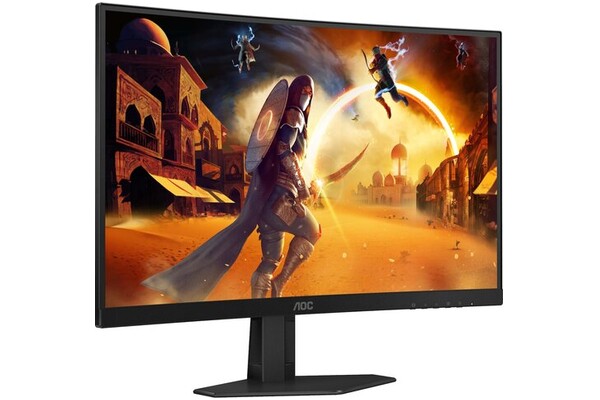 Monitor 27.0" AOC C27G4ZXE czarny