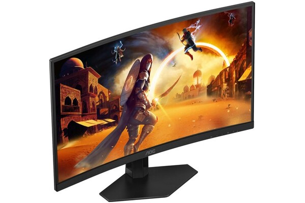 Monitor 27.0" AOC C27G4ZXE czarny