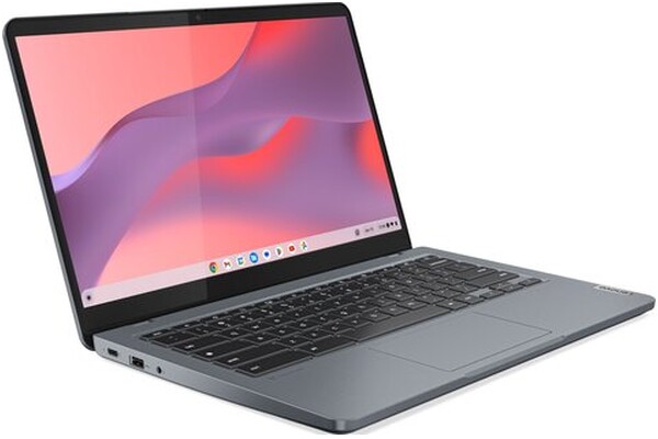 Laptop Lenovo IdeaPad Slim 3 14.0" Intel Core i3 N305 INTEL UHD 8GB 128GB SSD chrome os