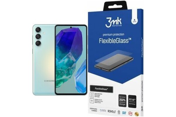 Smartfon Samsung Galaxy M55 5G zielony 6.70" 8.0GB/128.0GB
