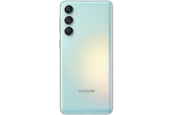 Smartfon Samsung Galaxy M55 5G zielony 6.70" 8.0GB/128.0GB