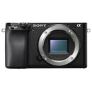 Aparat bezlusterkowy Sony ILCE-6100 - czarny