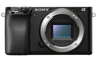 Aparat bezlusterkowy Sony ILCE-6100 - czarny