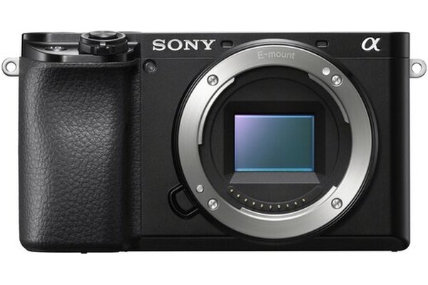 Aparat bezlusterkowy Sony ILCE-6100 - czarny