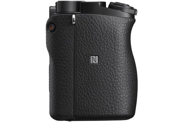 Aparat bezlusterkowy Sony ILCE-6100 - czarny