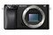 Aparat bezlusterkowy Sony ILCE-6100 - czarny