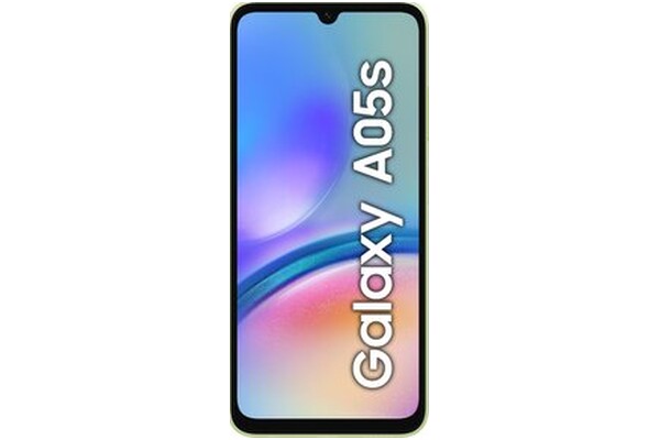 Smartfon Samsung Galaxy A05s zielony 6.70" 4.0GB/64.0GB