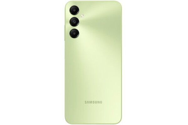 Smartfon Samsung Galaxy A05s zielony 6.70" 4.0GB/64.0GB