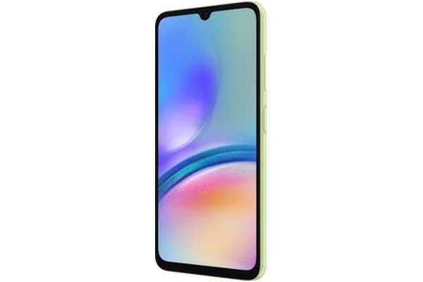 Smartfon Samsung Galaxy A05s zielony 6.70" 4.0GB/64.0GB