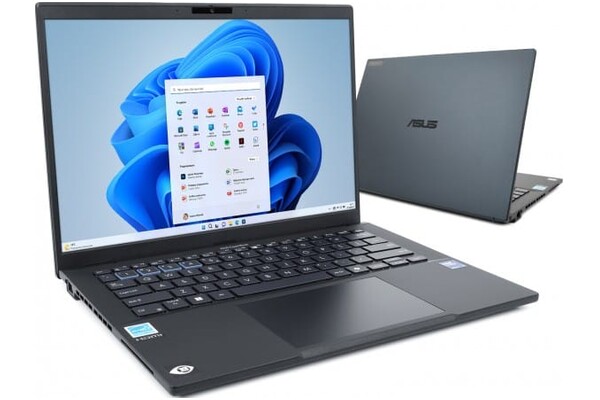 Laptop ASUS ExpertBook B3 14.0" Intel Core Ultra 5 125H Intel Arc 32GB 512GB SSD Windows 11 Professional