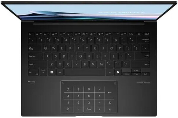 Laptop ASUS ZenBook 14 14.0" AMD Ryzen 7 8840HS AMD Radeon 16GB 1024GB SSD Windows 11 Home