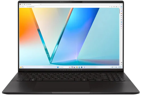 Laptop ASUS Vivobook S16X 16.0" AMD Ryzen AI 9 HX370 AMD Radeon 890M 32GB 1024GB SSD Windows 11 Home