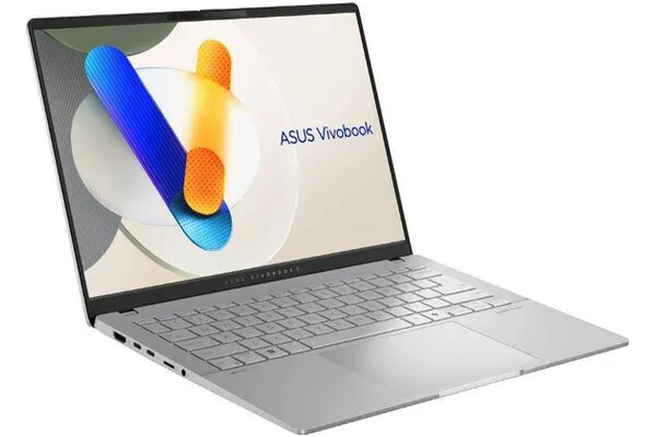Laptop ASUS Vivobook S14 14.0" AMD Ryzen AI 9 HX370 AMD Radeon 890M 32GB 1024GB SSD Windows 11 Home