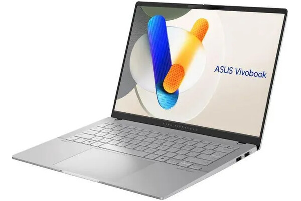 Laptop ASUS Vivobook S14 14.0" AMD Ryzen AI 9 HX370 AMD Radeon 890M 32GB 1024GB SSD Windows 11 Home
