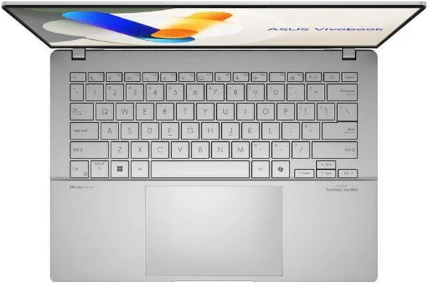 Laptop ASUS Vivobook S14 14.0" AMD Ryzen AI 9 HX370 AMD Radeon 890M 32GB 1024GB SSD Windows 11 Home