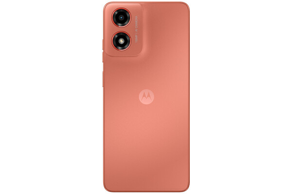 Smartfon Motorola moto g04 pomarańczowy 6.56" 4.0GB/128.0GB