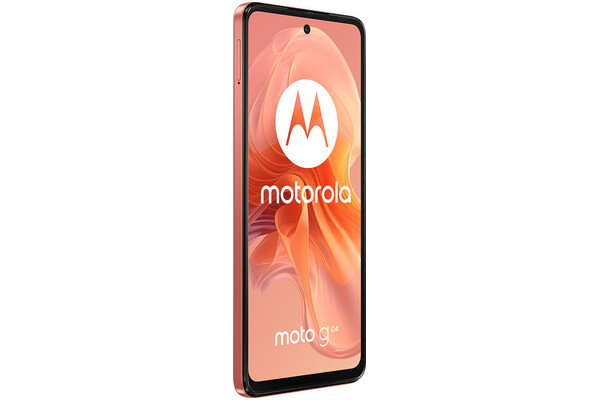 Smartfon Motorola moto g04 pomarańczowy 6.56" 4.0GB/128.0GB