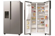 Lodówka Gorenje NRR9185ESXL