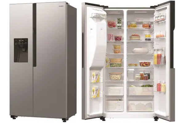 Lodówka Gorenje NRR9185ESXL