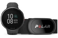 Smartwatch Polar H10 Pacer Pro 1.20" czarno-szary
