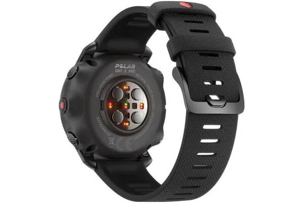 Smartwatch Polar Grit X Pro 1.20" czarny