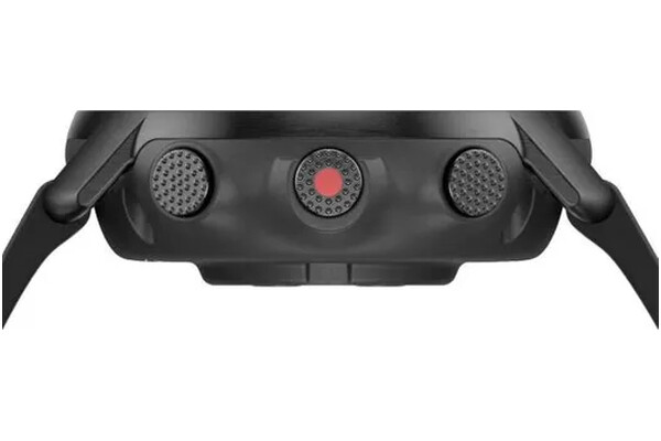 Smartwatch Polar Grit X Pro 1.20" czarny
