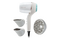 Suszarka Remington EC9001 2050W kolor biały