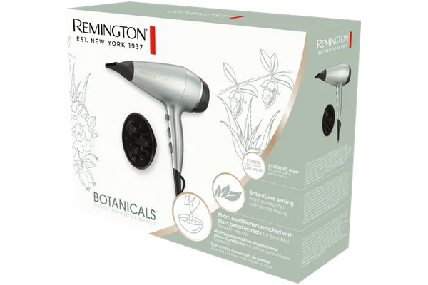 Suszarka Remington AC5860 2050W kolor zielony