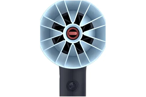 Suszarka Philips BHD360/20 2050W kolor niebieski