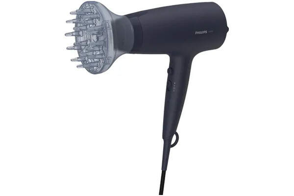 Suszarka Philips BHD360/20 2050W kolor niebieski