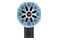 Suszarka Philips BHD360/20 2050W kolor niebieski