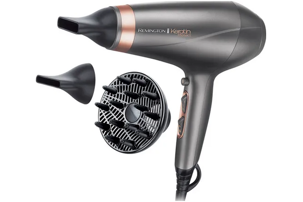 Suszarka Remington AC8820 2050W kolor srebrny