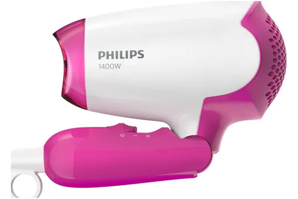 Suszarka Philips BHD003/00 1500W kolor biało-różowy