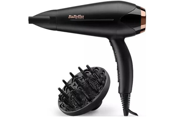 Suszarka BaByliss D570DE 2050W kolor czarny